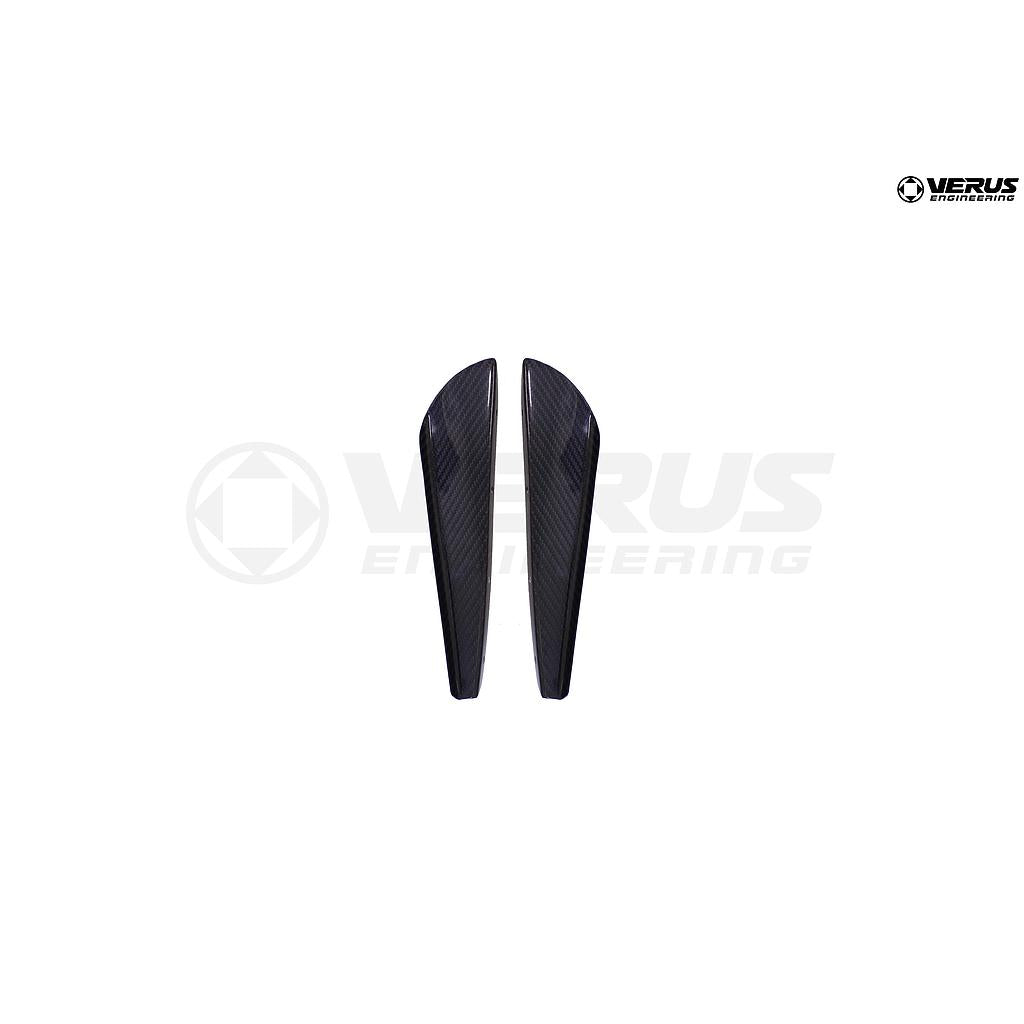 VERUS Dive Plane Kit (Canards) - Mk6 VW Golf