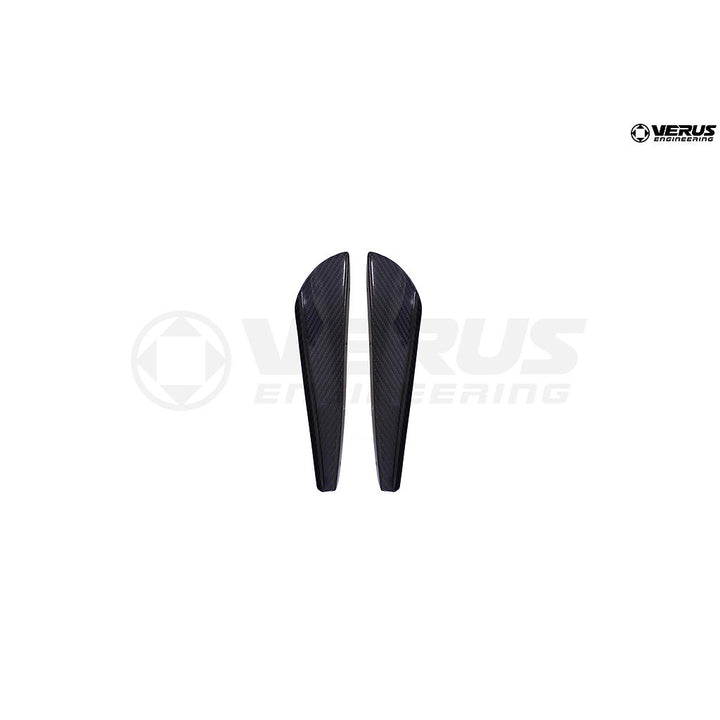 VERUS Dive Plane Kit (Canards) - Mk6 VW Golf