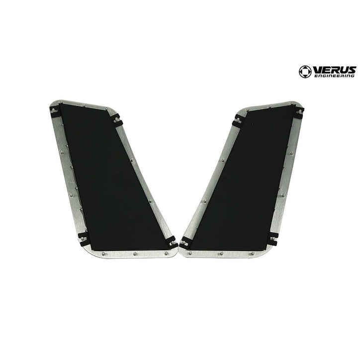 VERUS Rain Guard Kit - MK7 VW Golf R/GTI