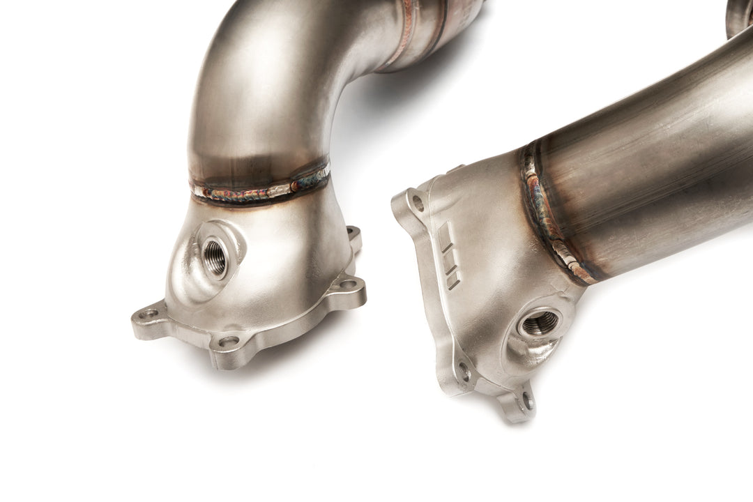 HPA 4.0T Downpipes for Audi (C7) S6, S7