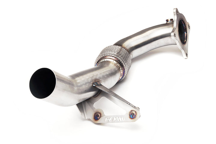 Door Crasher - HPA (AWD) 1.8T & 2.0T Downpipe for VW (MK5 / MK6) Golf, Golf R, Tiguan, Audi (8P) A3, S3