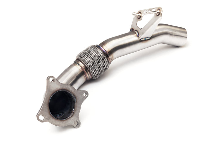 Door Crasher - HPA (AWD) 1.8T & 2.0T Downpipe for VW (MK5 / MK6) Golf, Golf R, Tiguan, Audi (8P) A3, S3