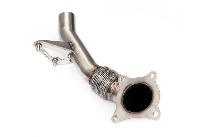 Door Crasher - HPA (AWD) 1.8T & 2.0T Downpipe for VW (MK5 / MK6) Golf, Golf R, Tiguan, Audi (8P) A3, S3