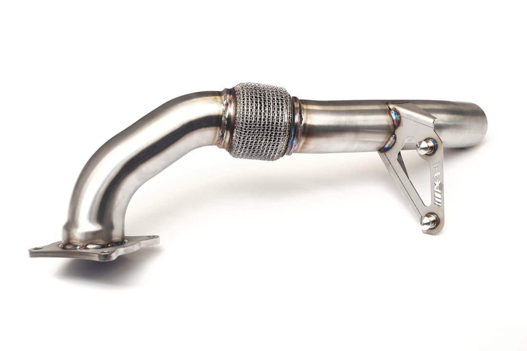 HPA (AWD) 1.8T & 2.0T Downpipe for VW (MK5 / MK6) Golf, Golf R, Audi (8P) A3, S3