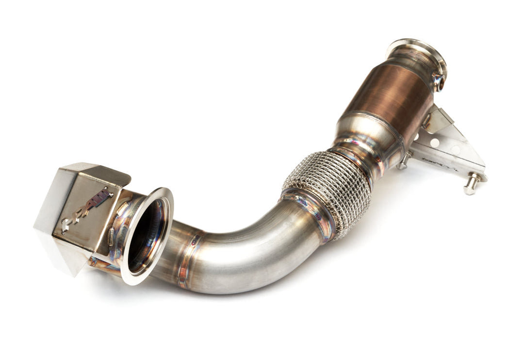 Door Crasher - HPA MQB (AWD) 1.8T & 2.0T Downpipe