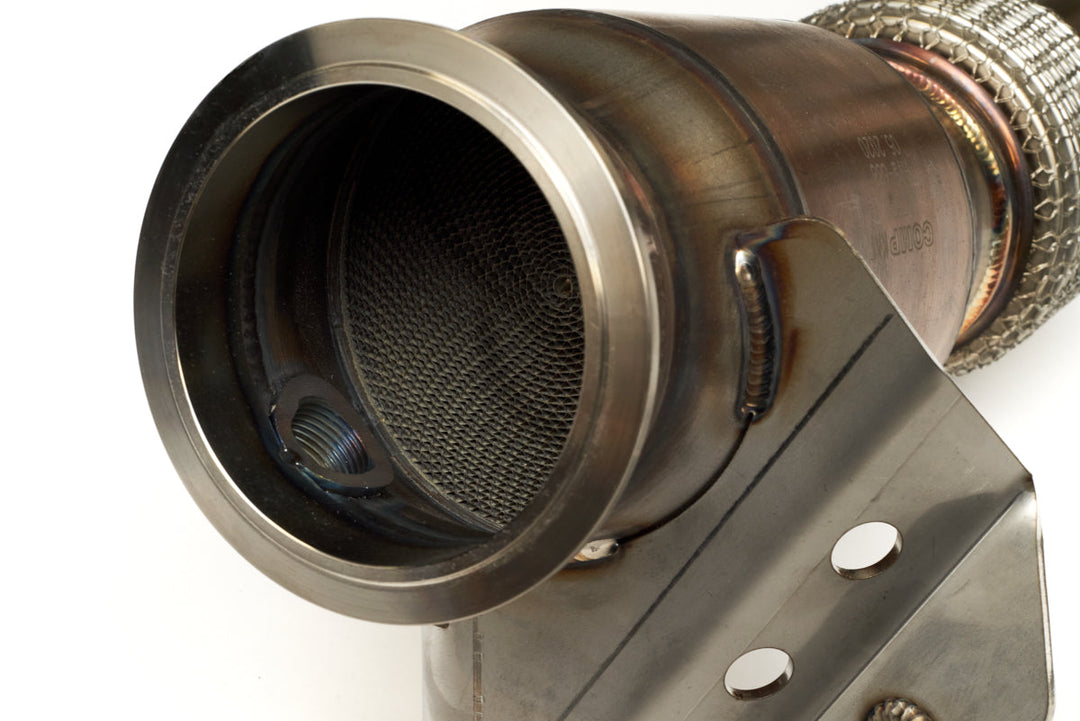 Door Crasher - HPA MQB (AWD) 1.8T & 2.0T Downpipe