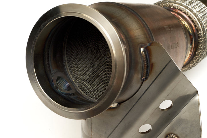 Door Crasher - HPA MQB (AWD) 1.8T & 2.0T Downpipe