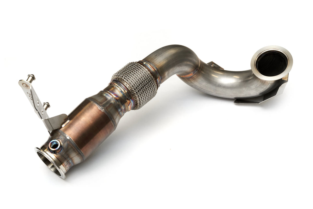 Door Crasher - HPA MQB (AWD) 1.8T & 2.0T Downpipe