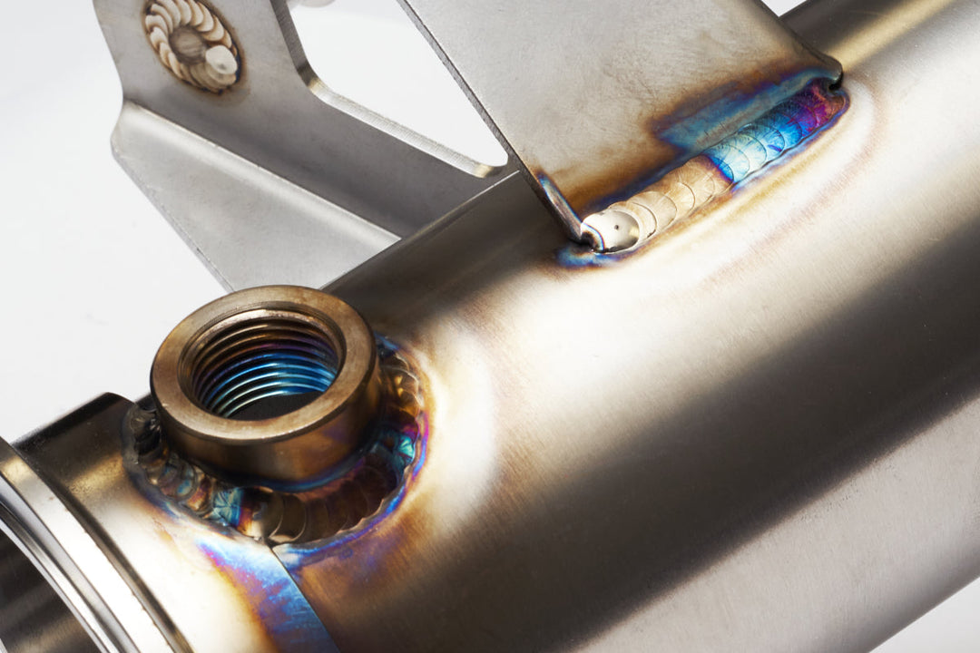 Door Crasher - HPA MQB (AWD) 1.8T & 2.0T Downpipe