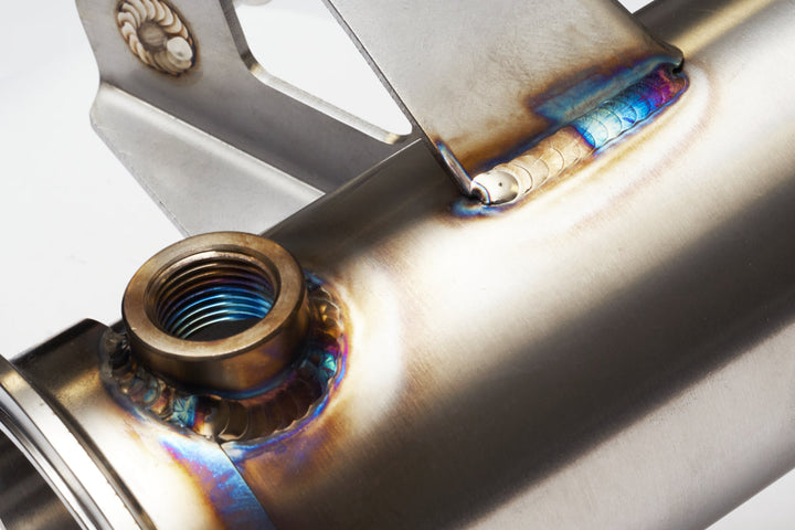 Door Crasher - HPA MQB (AWD) 1.8T & 2.0T Downpipe