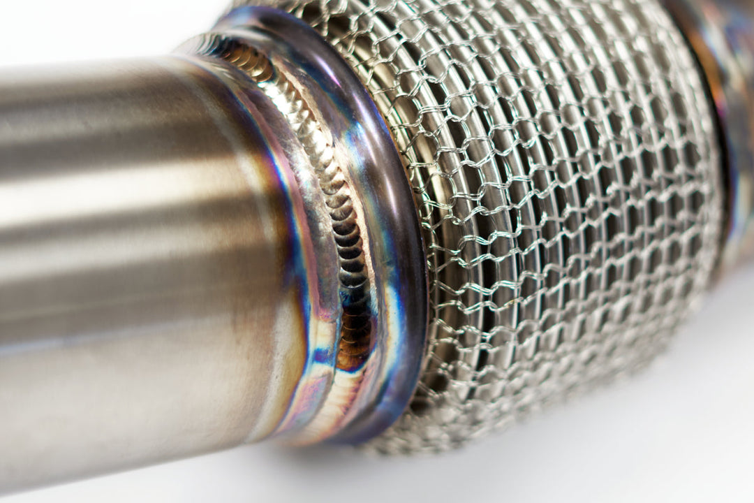 Door Crasher - HPA MQB (AWD) 1.8T & 2.0T Downpipe