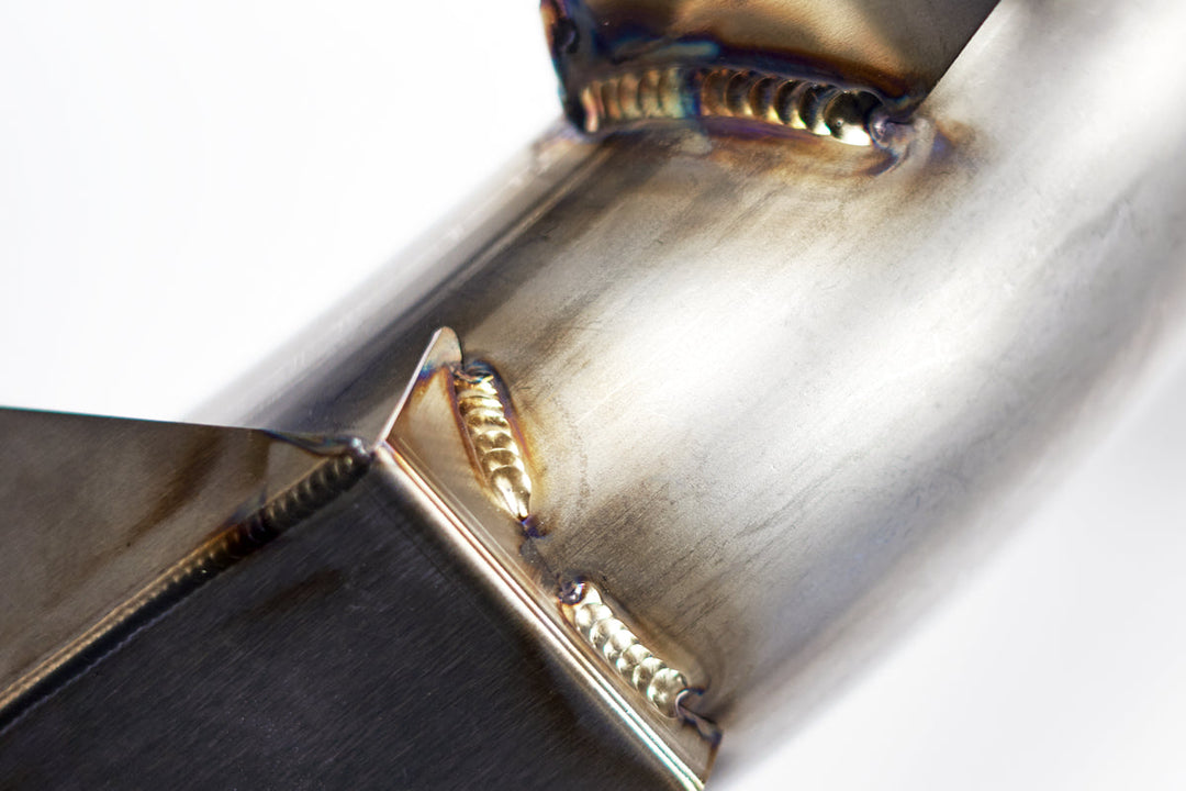 Door Crasher - HPA MQB (AWD) 1.8T & 2.0T Downpipe