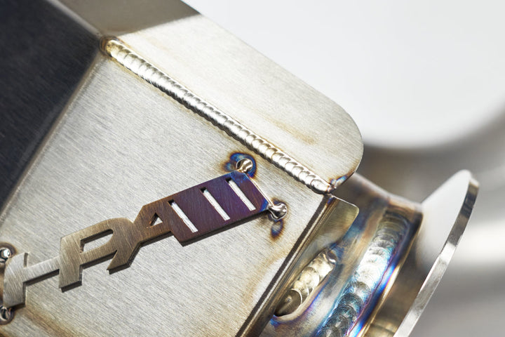 Door Crasher - HPA MQB (AWD) 1.8T & 2.0T Downpipe