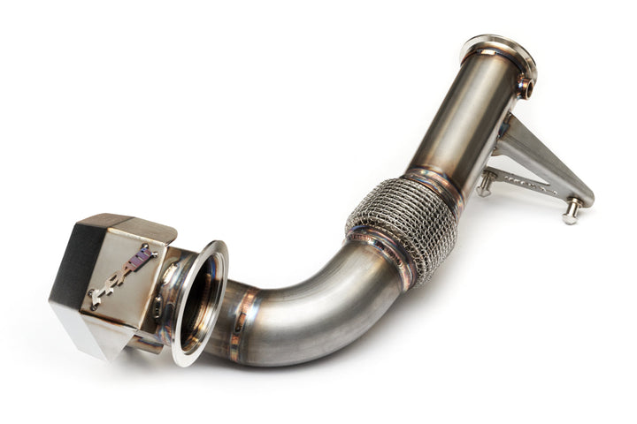 Door Crasher - HPA MQB (AWD) 1.8T & 2.0T Downpipe