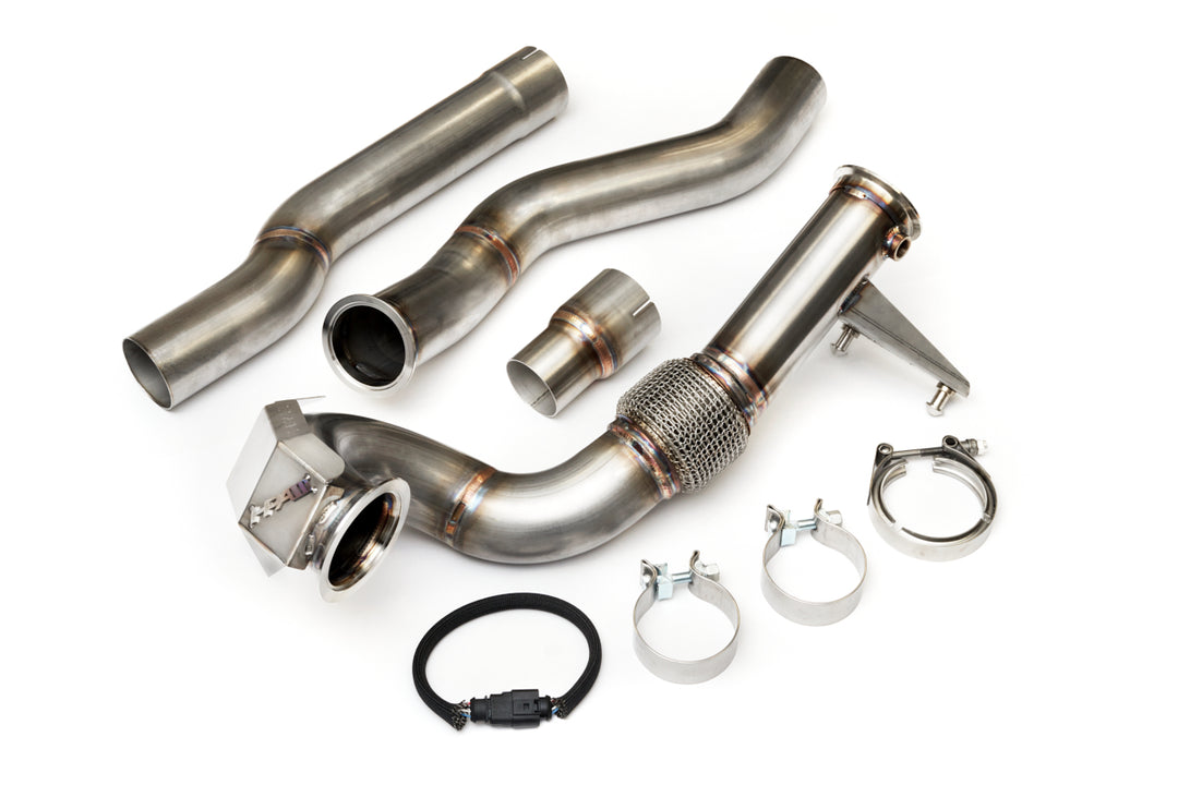 HPA MQB (AWD) 1.8T & 2.0T Downpipe