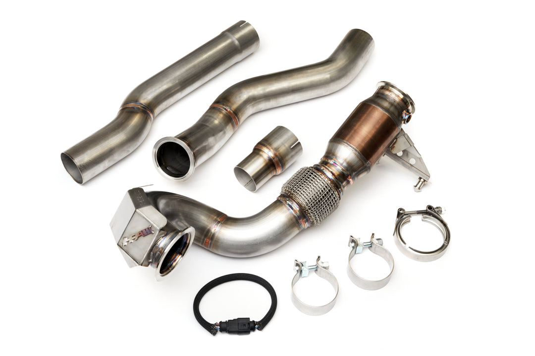 HPA MQB (AWD) 1.8T & 2.0T Downpipe