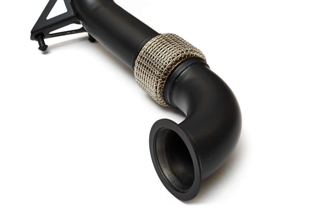 HPA (FWD) 1.8T & 2.0T Downpipe For VW EA888 Gen3 (MK6) Jetta, GLI, (MK2) Beetle