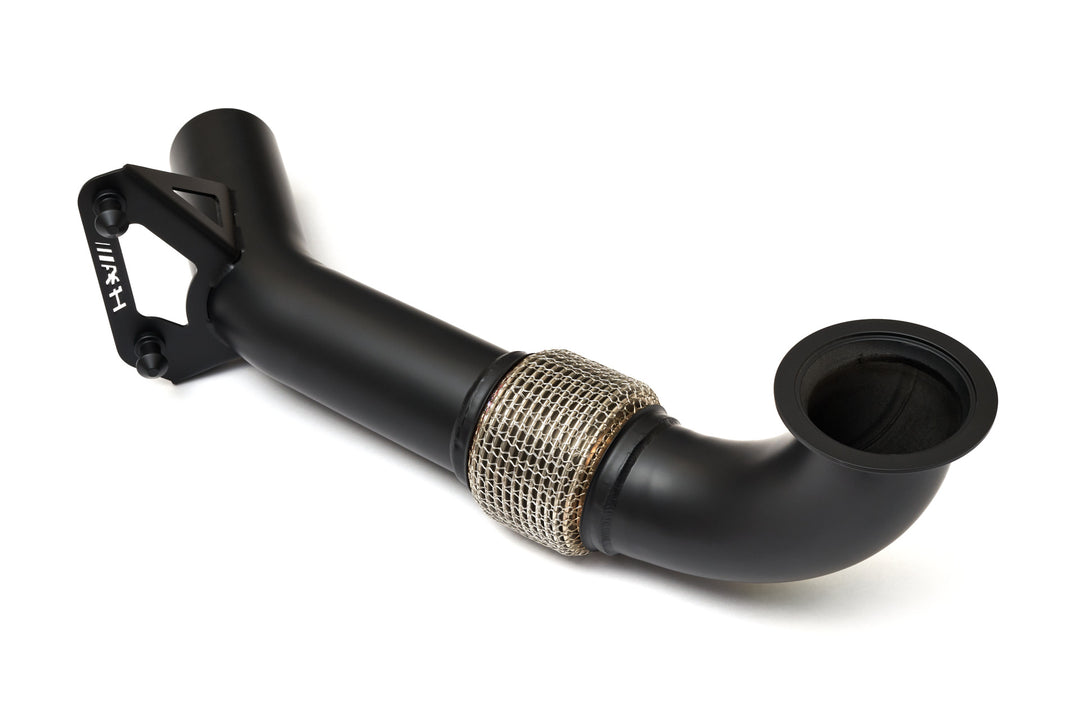 HPA (FWD) 1.8T & 2.0T Downpipe For VW EA888 Gen3 (MK6) Jetta, GLI, (MK2) Beetle