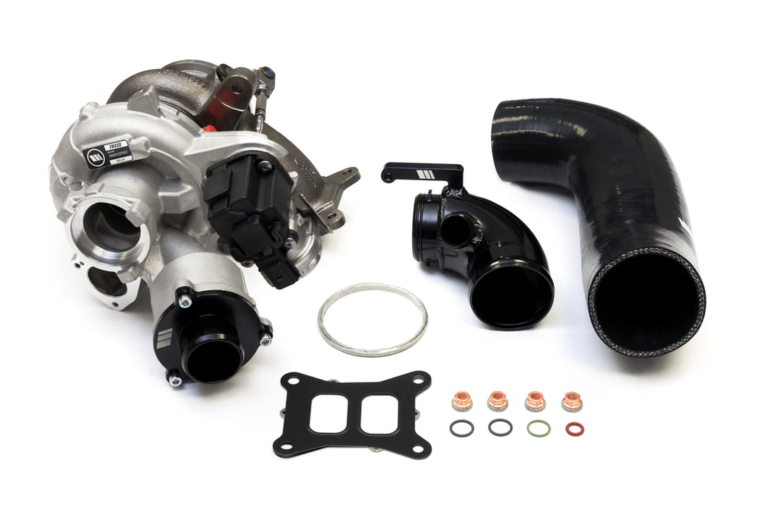 HPA FR450 - IS38 Hybrid Turbo Upgrade - MQB 2.0T