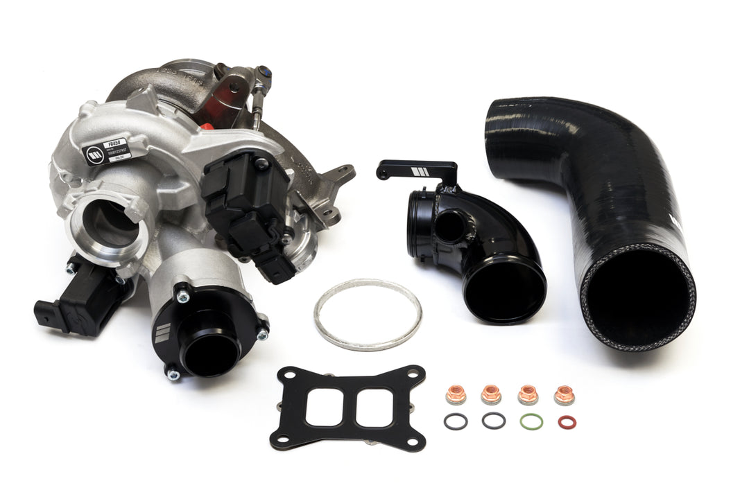 HPA FR450 - IS38 Hybrid Turbo Upgrade - MQB 2.0T