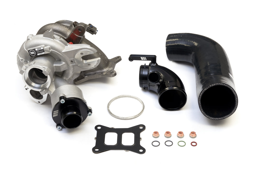 HPA FR450 - IS38 Hybrid Turbo Upgrade - MQB 2.0T