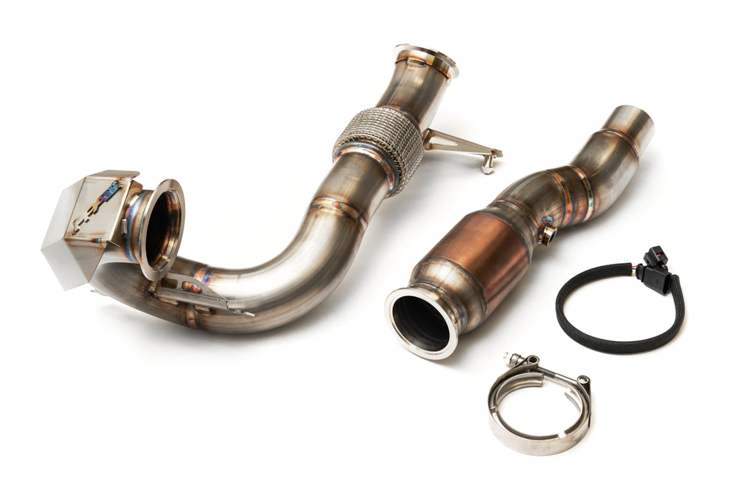 HPA MQB (FWD) 1.8T & 2.0T Downpipe