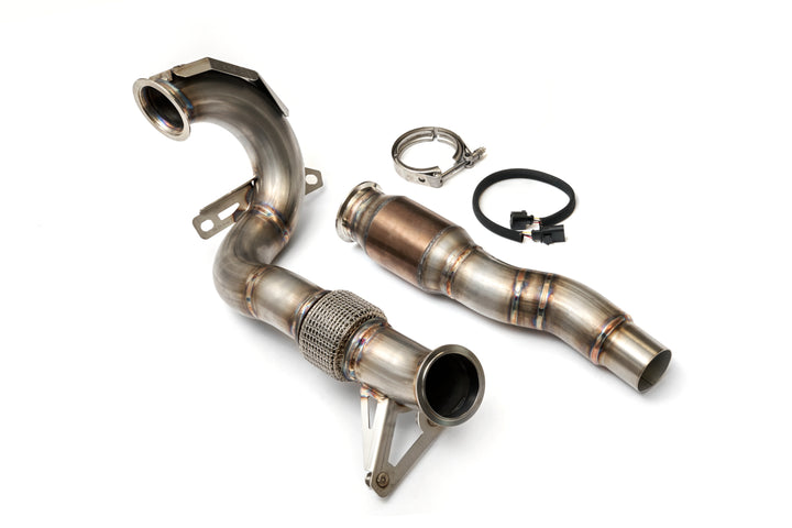 HPA MQB (FWD) 1.8T & 2.0T Downpipe