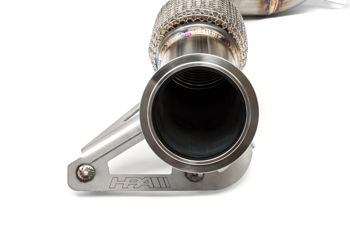 HPA MQB (FWD) 1.8T & 2.0T Downpipe