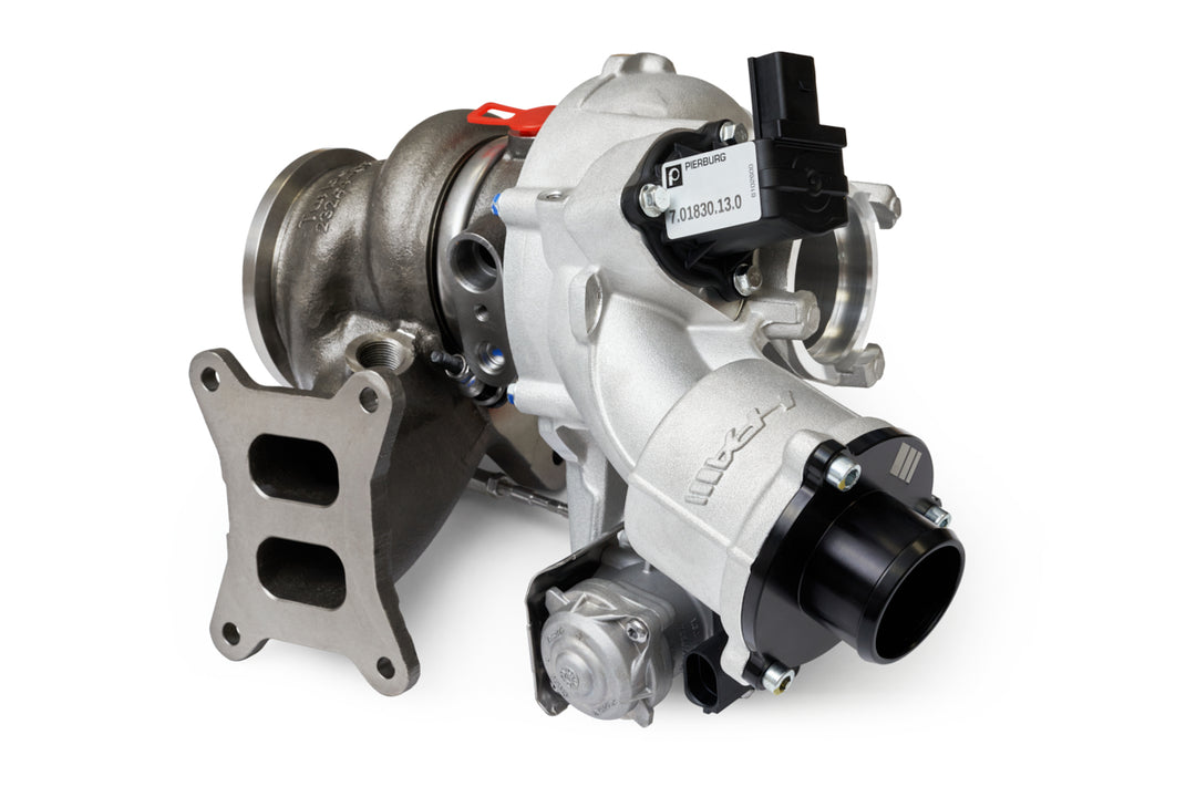 HPA FR500 - IS38 Hybrid Turbo Upgrade - MQB 2.0T