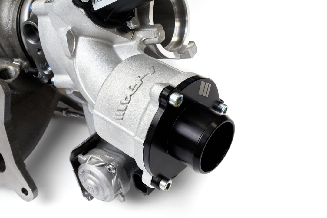 HPA FR500 - IS38 Hybrid Turbo Upgrade - MQB 2.0T