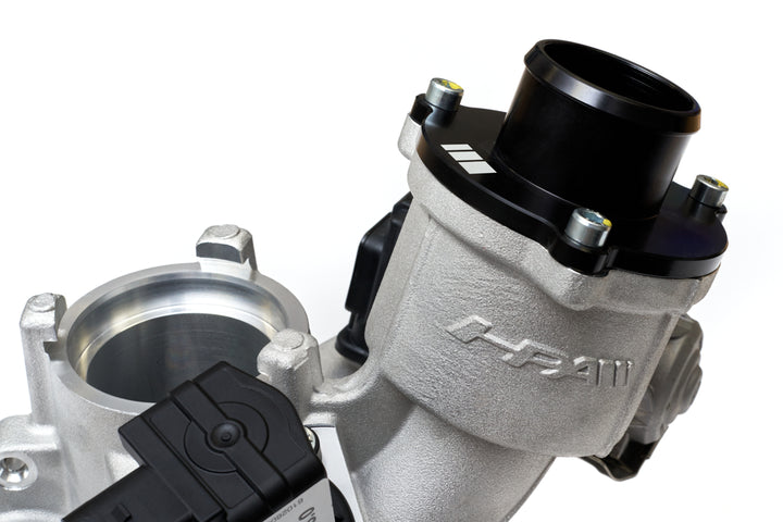 HPA FR500 - IS38 Hybrid Turbo Upgrade - MQB 2.0T