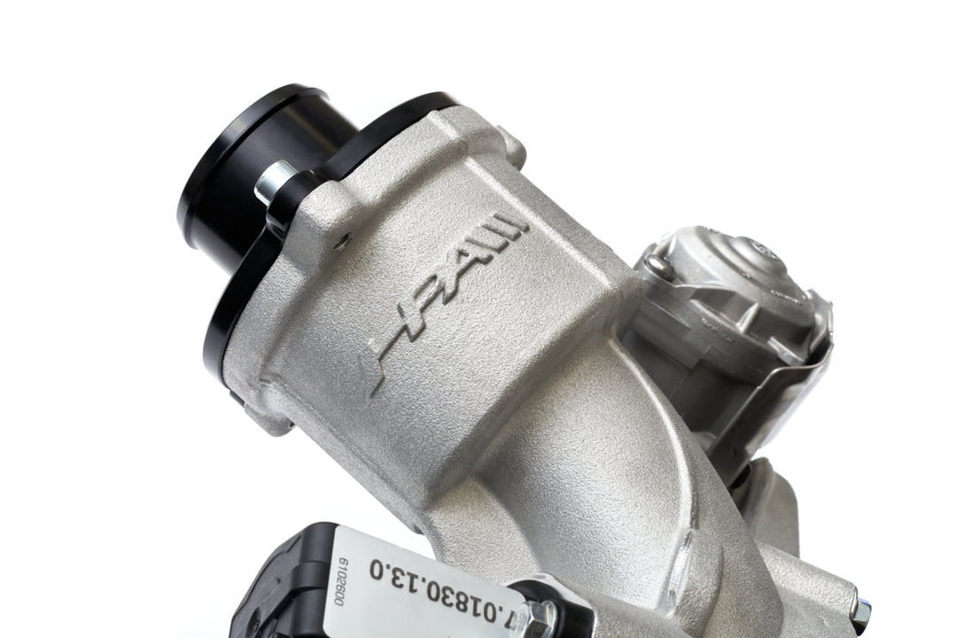 HPA FR500 - IS38 Hybrid Turbo Upgrade - MQB 2.0T