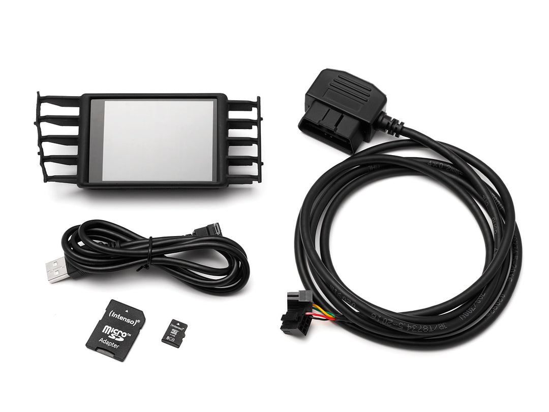 VADpro VAD32 Versatile Automotive Display for VW MK7 Golf Platform