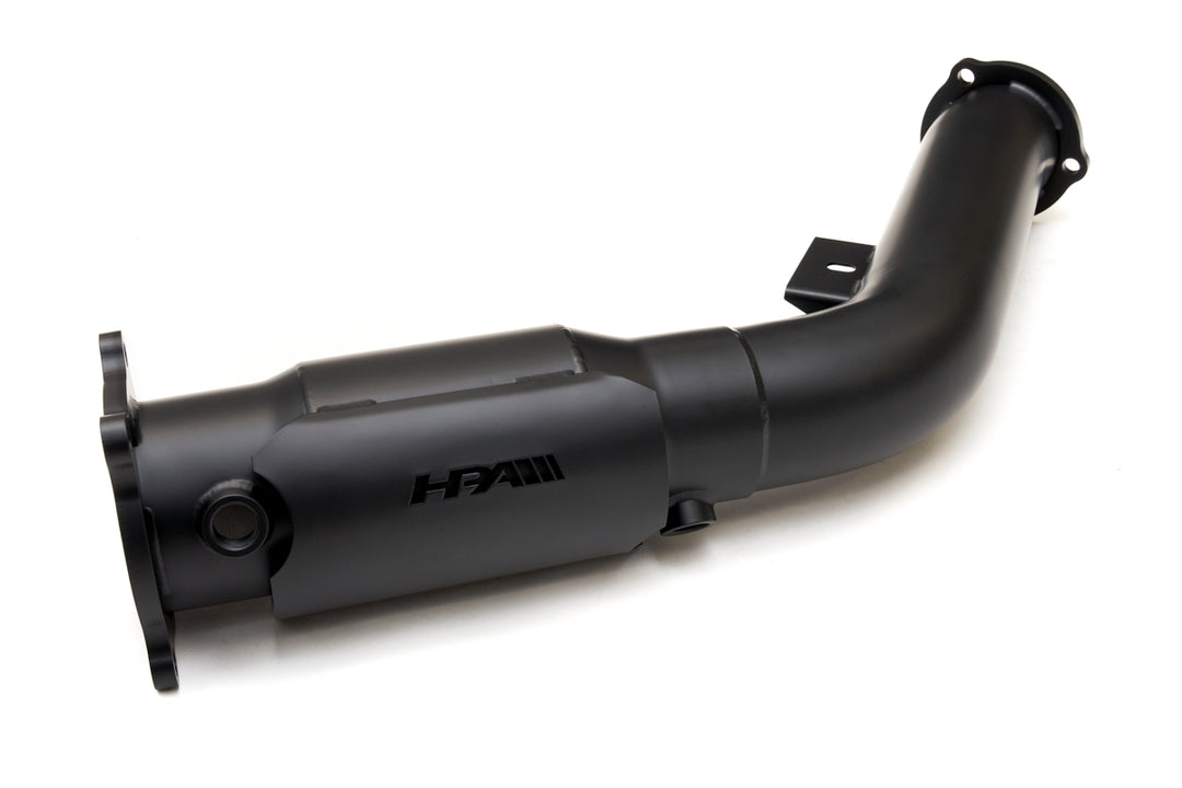 HPA 1.8T & 2.0T Downpipe for Audi (B8 / 8.5) A4, Allroad, A5, (8R) Q5