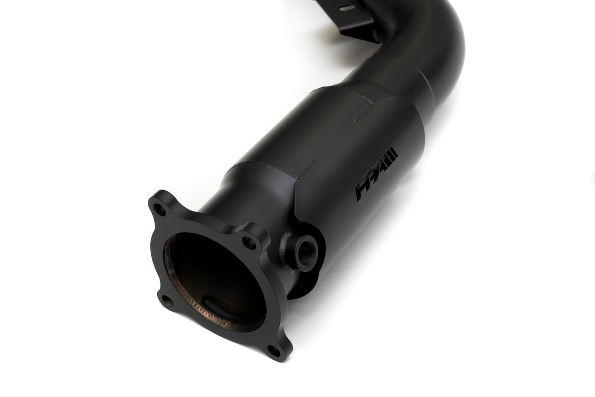 B8/8.5 Audi 2.0T Downpipe (A4, Allroad, A5, Q5) – HPA Motorsports
