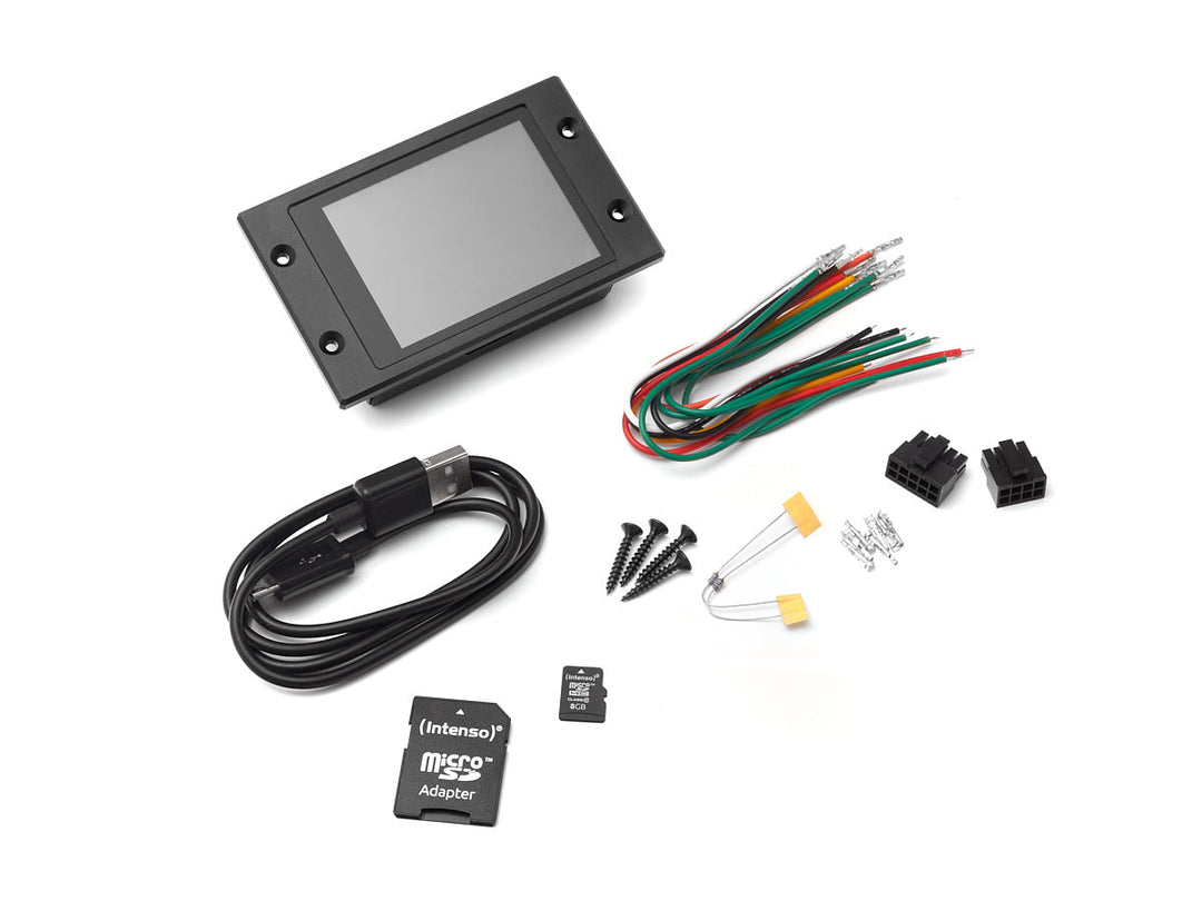 VADpro VAD28 - 2.8" GEN2 Multifunctional Display