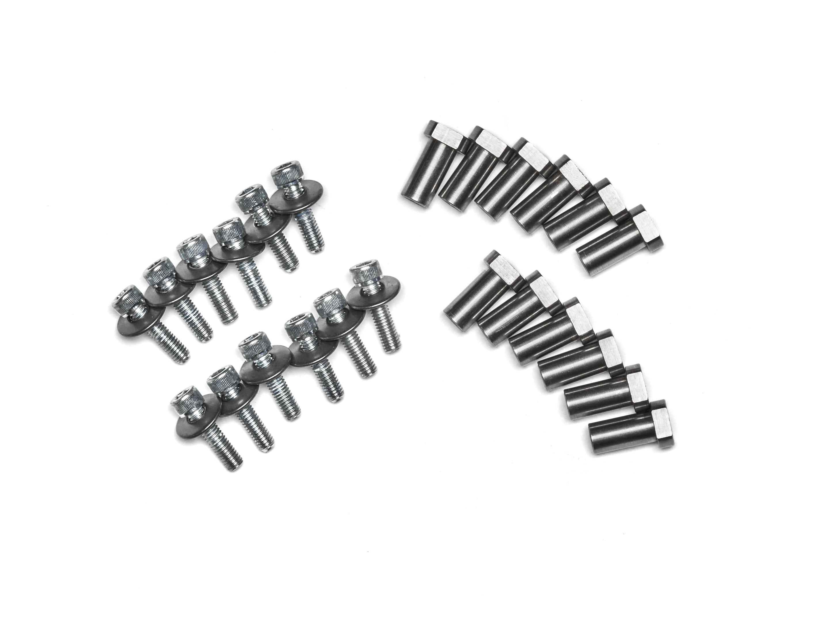 Floating Rotor Hardware Kit (for 1 rotor) – HPA Motorsports