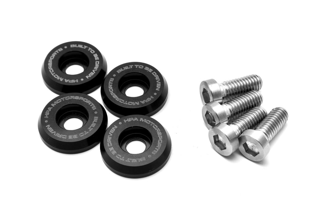 HPA Bolt & Washer Set of 4