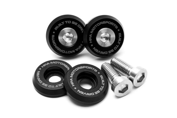 HPA Bolt & Washer Set of 4