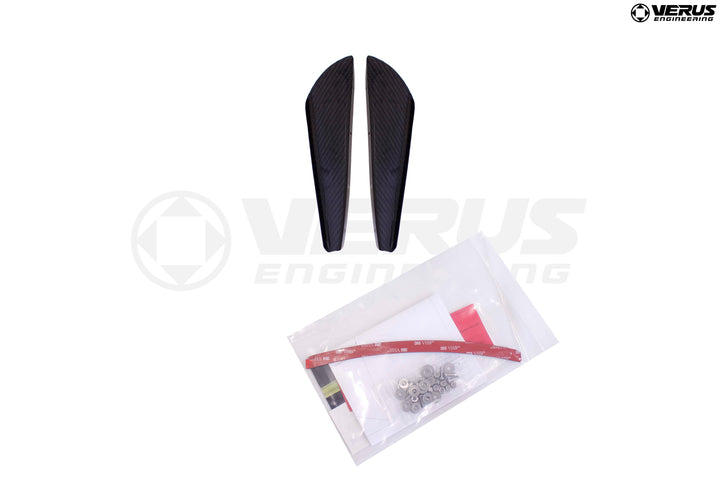 VERUS Dive Plane Kit (Canards) - Mk6 VW Golf