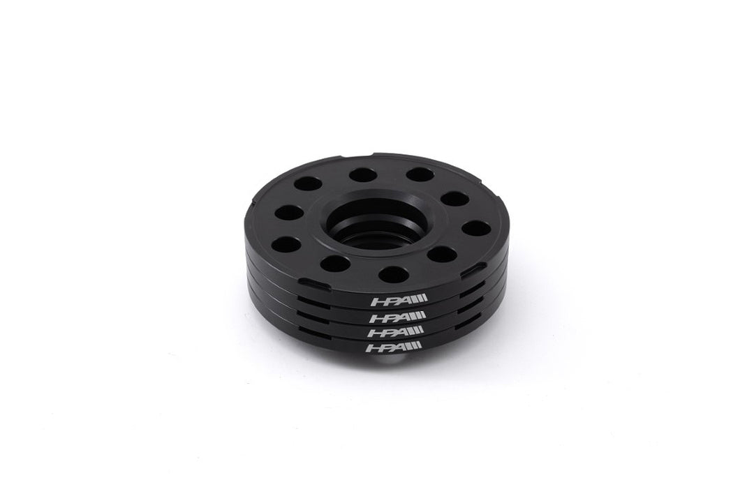 HPA Wheel Spacer Flush Kit for Audi B9 A4 (18" wheels)