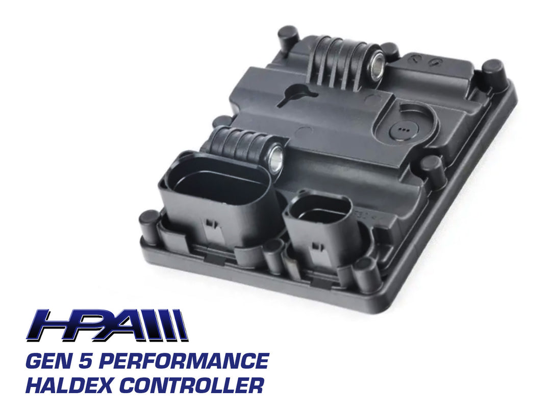 GEN 5 Performance Haldex Controller