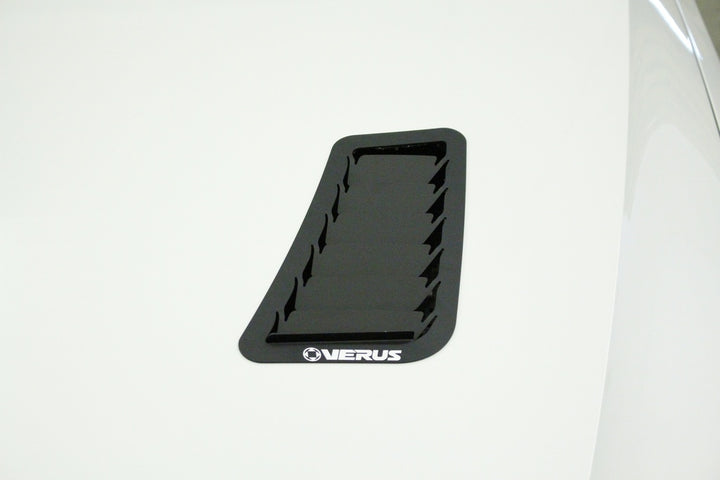 VERUS Hood Louver Kit - Mk7 Golf R/GTI