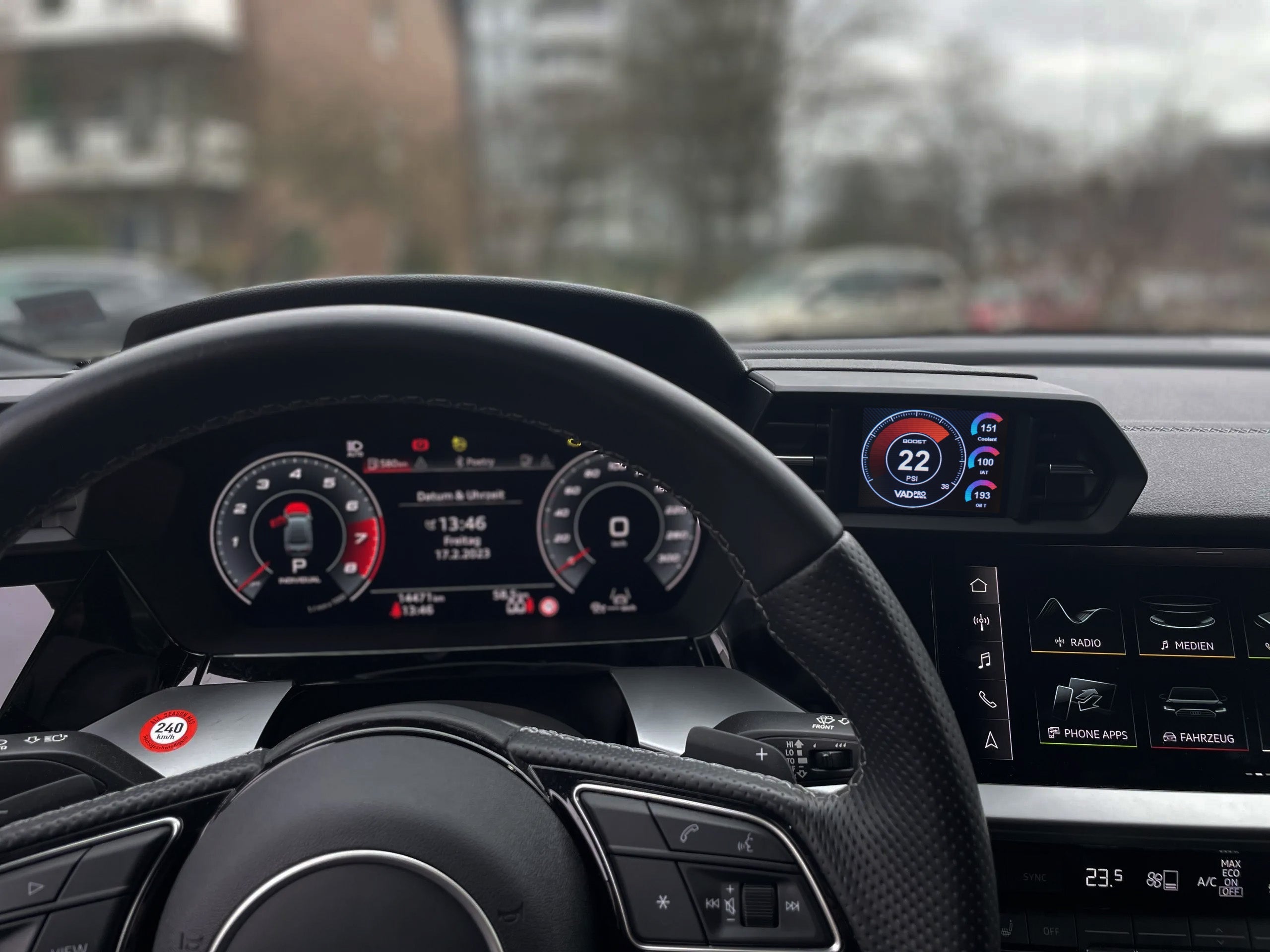 VADPro VAD32 OBD2 for Audi A3, S3, RS3 (8Y) – HPA Motorsports