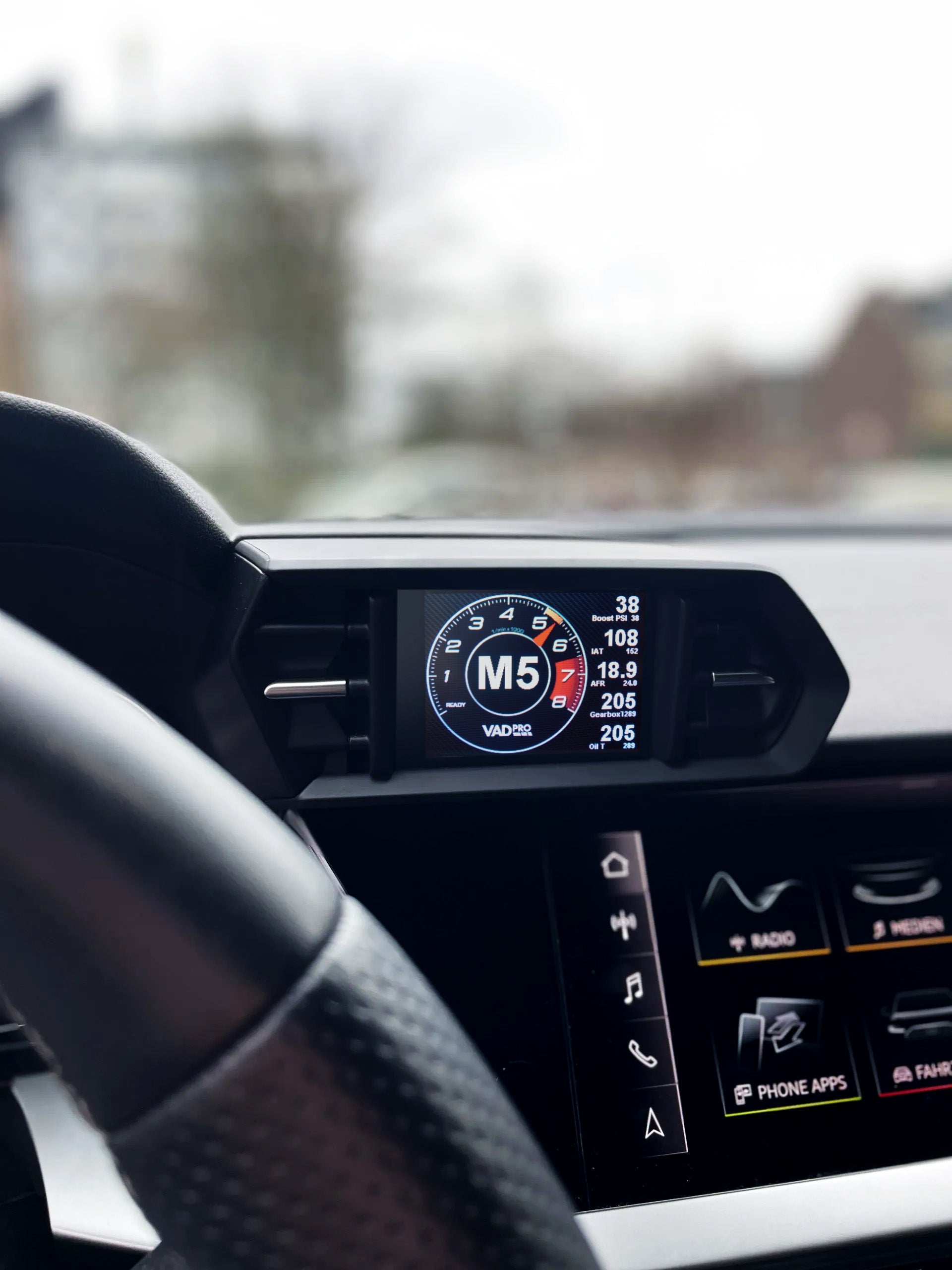 VADPro VAD32 OBD2 for Audi A3, S3, RS3 (8Y) – HPA Motorsports