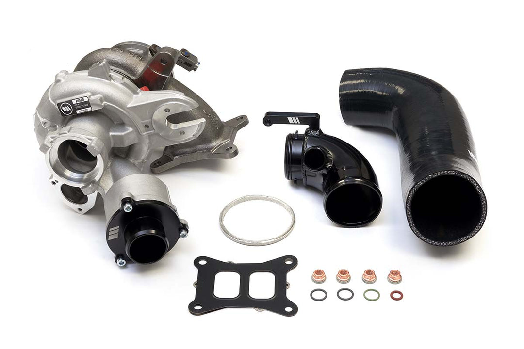 HPA FR500 - IS38 Hybrid Turbo Upgrade - MQB 2.0T