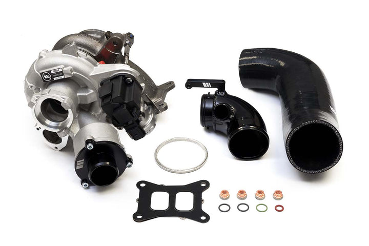 HPA FR500 - IS38 Hybrid Turbo Upgrade - MQB 2.0T