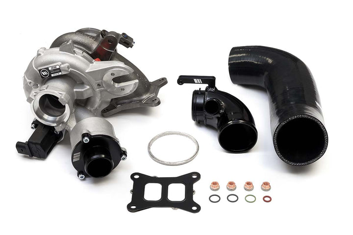 HPA FR500 - IS38 Hybrid Turbo Upgrade - MQB 2.0T