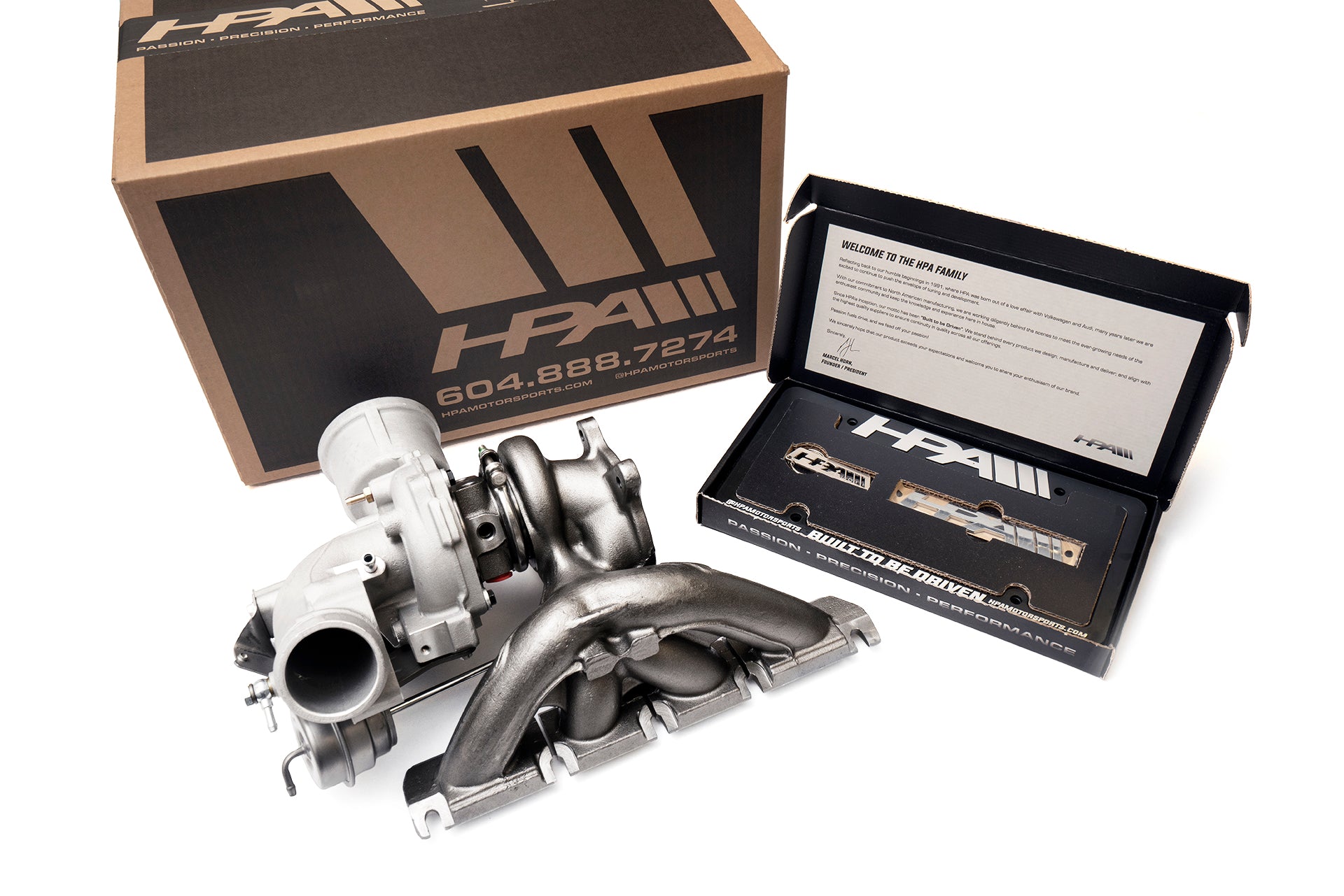 All products – HPA Motorsports