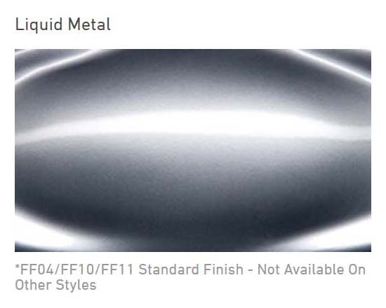 HRE Standard Finish
